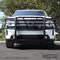 Westin Automotive 19-C SILVERADO 1500 BLACK HDX GRILLE GUARD 57-3955 - alternate 1